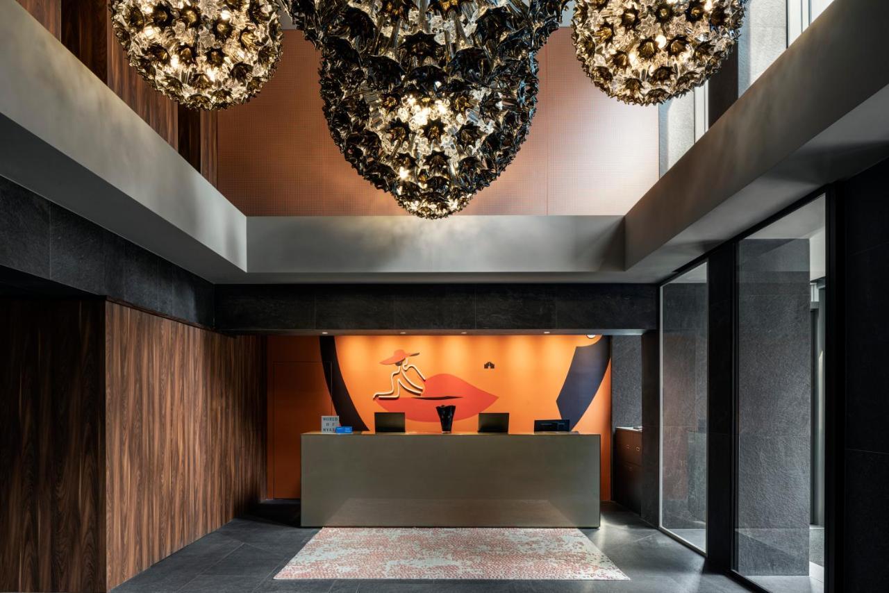 Hyatt Centric Milan Centrale Exteriér fotografie