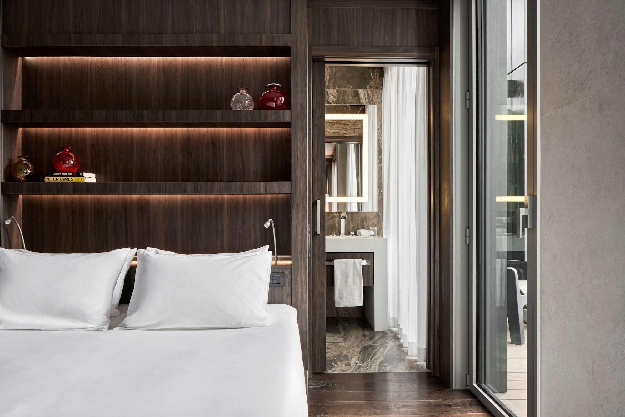Hyatt Centric Milan Centrale Exteriér fotografie