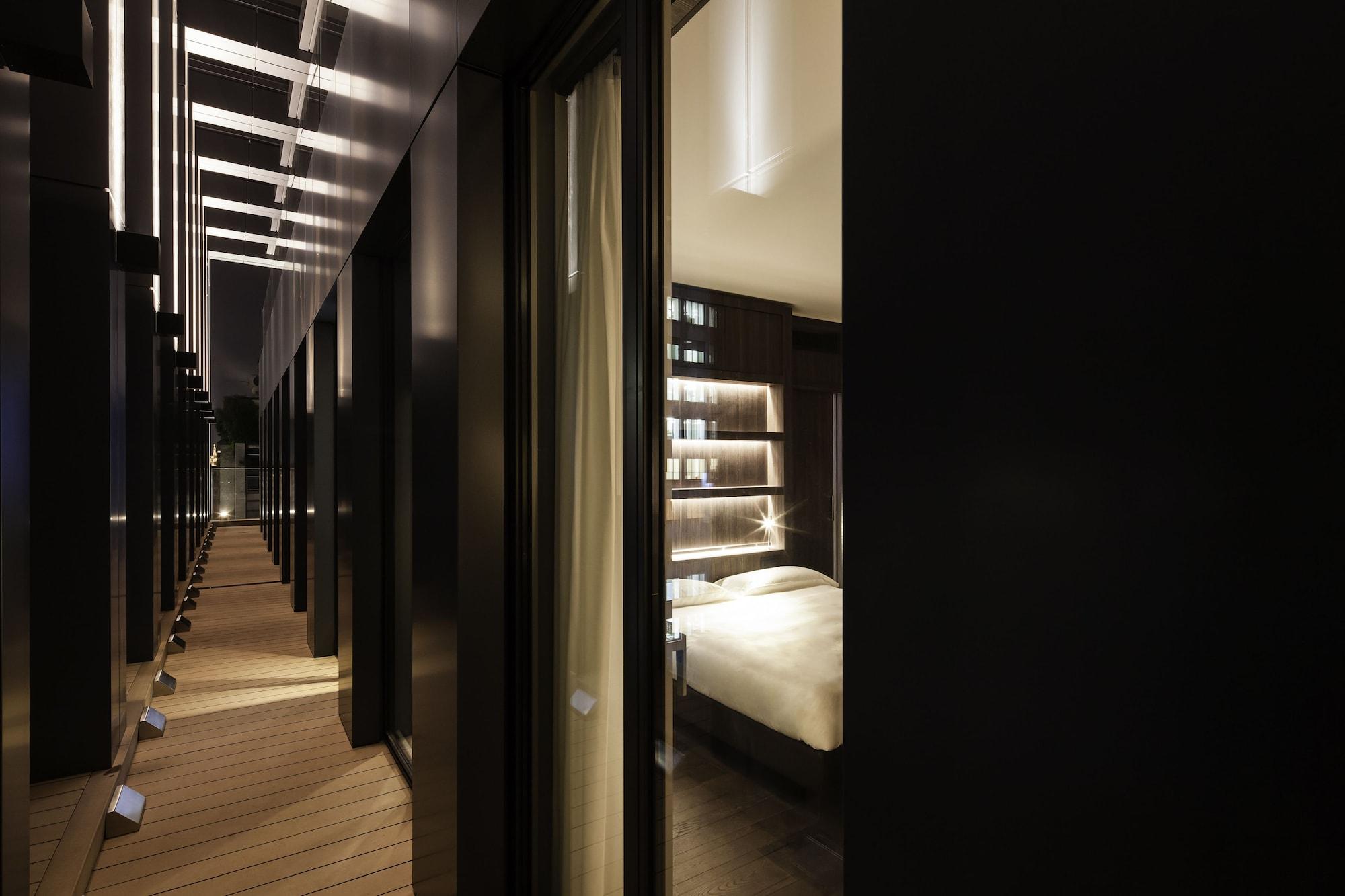 Hyatt Centric Milan Centrale Exteriér fotografie