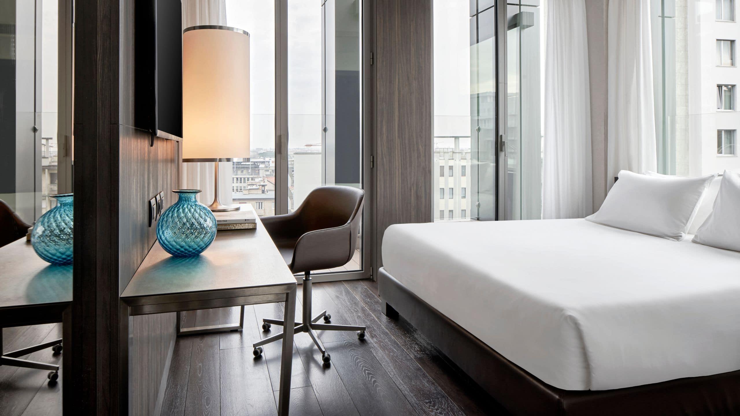 Hyatt Centric Milan Centrale Exteriér fotografie