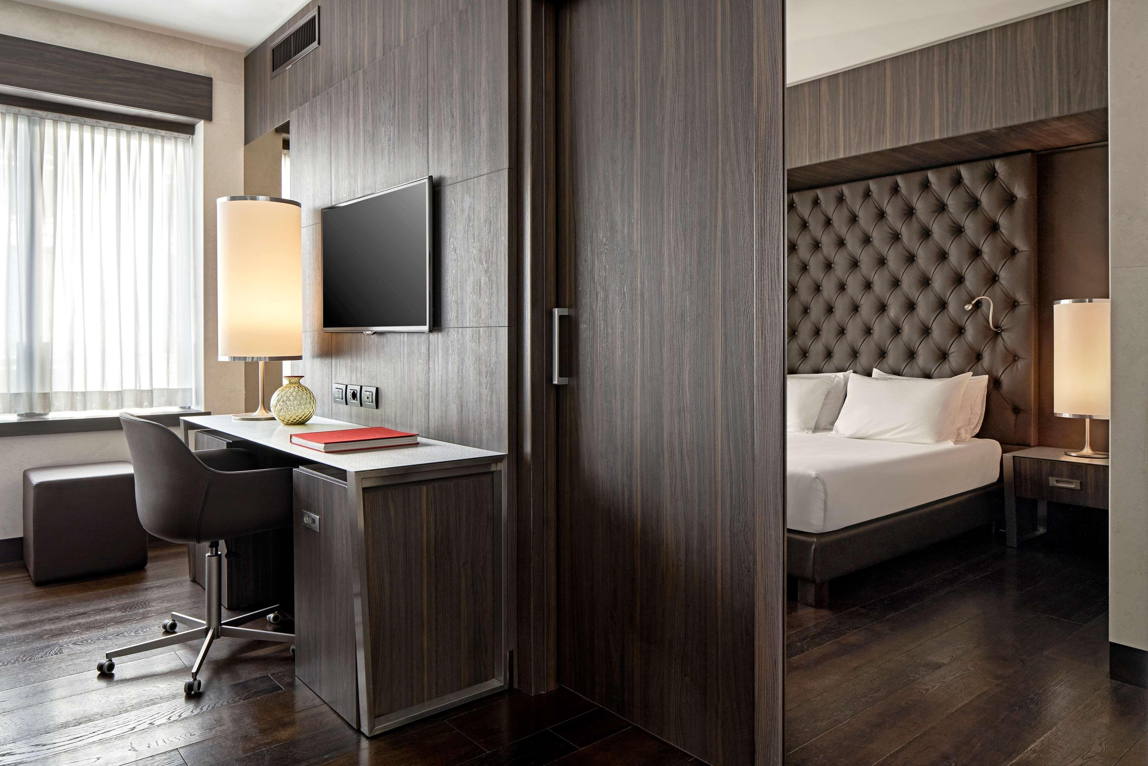 Hyatt Centric Milan Centrale Exteriér fotografie