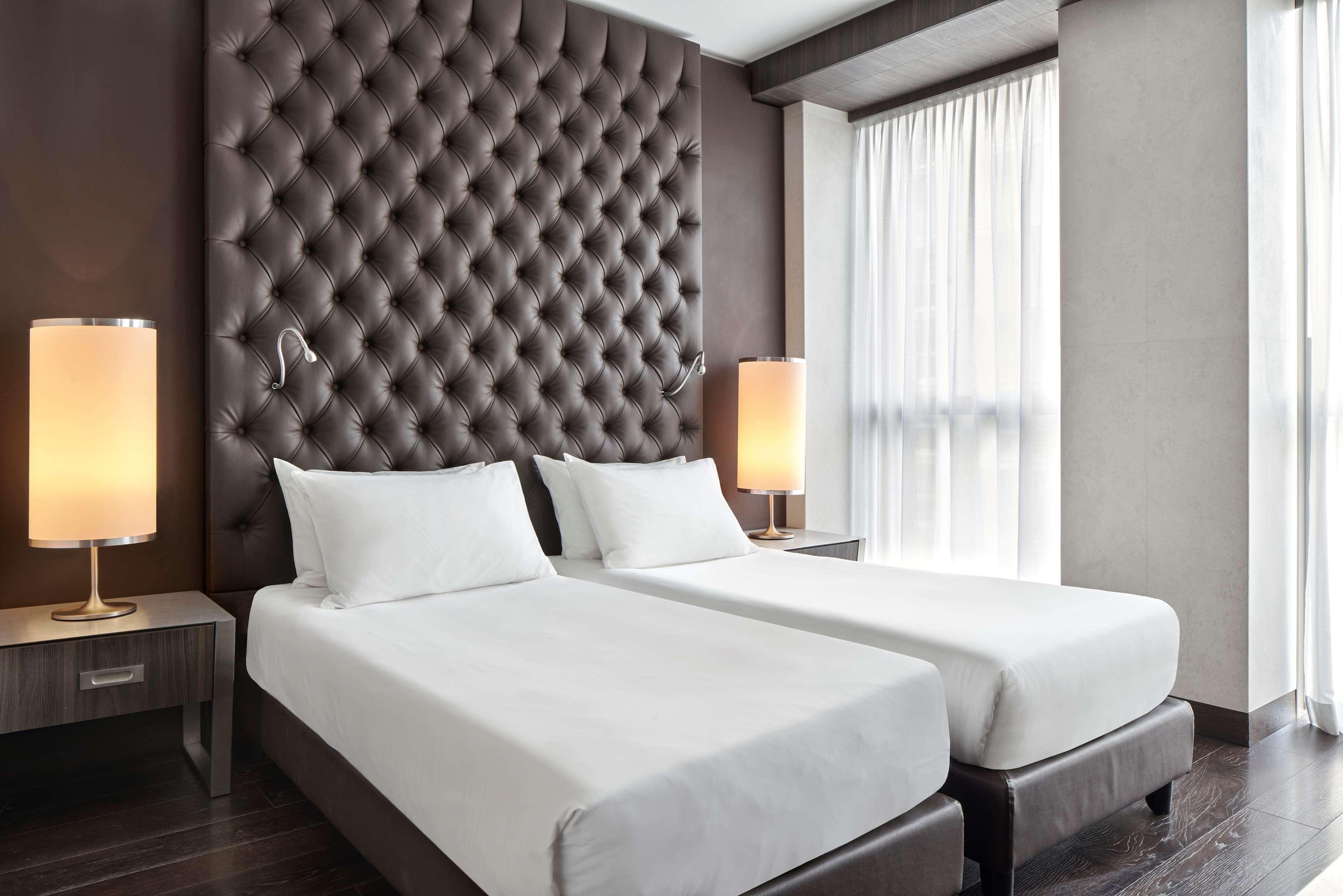 Hyatt Centric Milan Centrale Exteriér fotografie