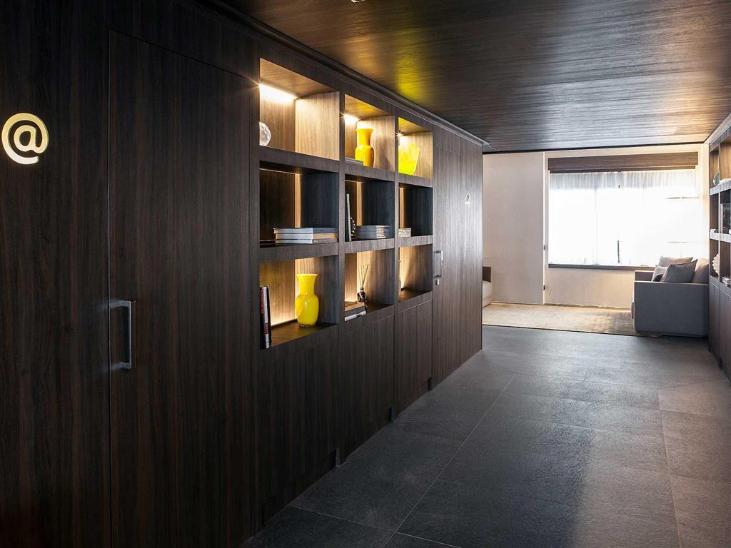 Hyatt Centric Milan Centrale Exteriér fotografie