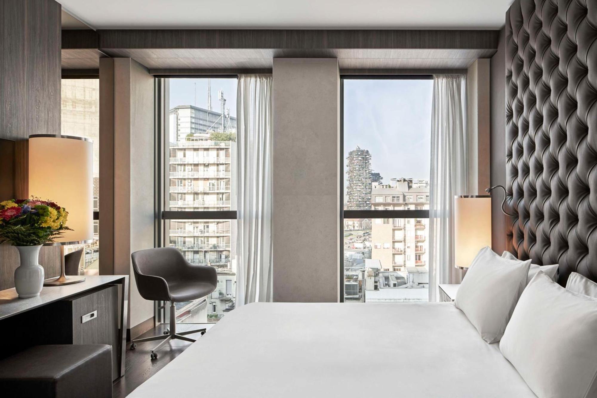 Hyatt Centric Milan Centrale Exteriér fotografie