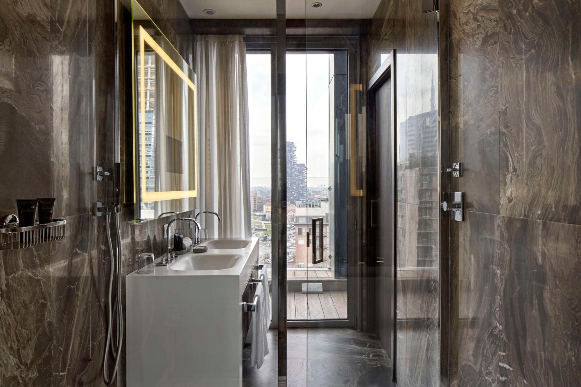 Hyatt Centric Milan Centrale Exteriér fotografie