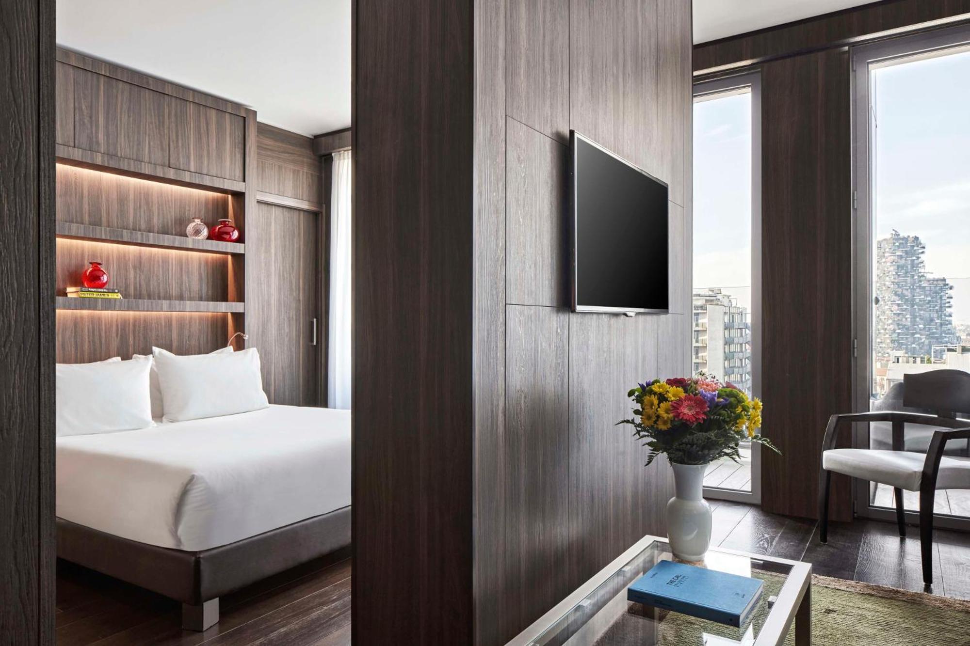Hyatt Centric Milan Centrale Exteriér fotografie