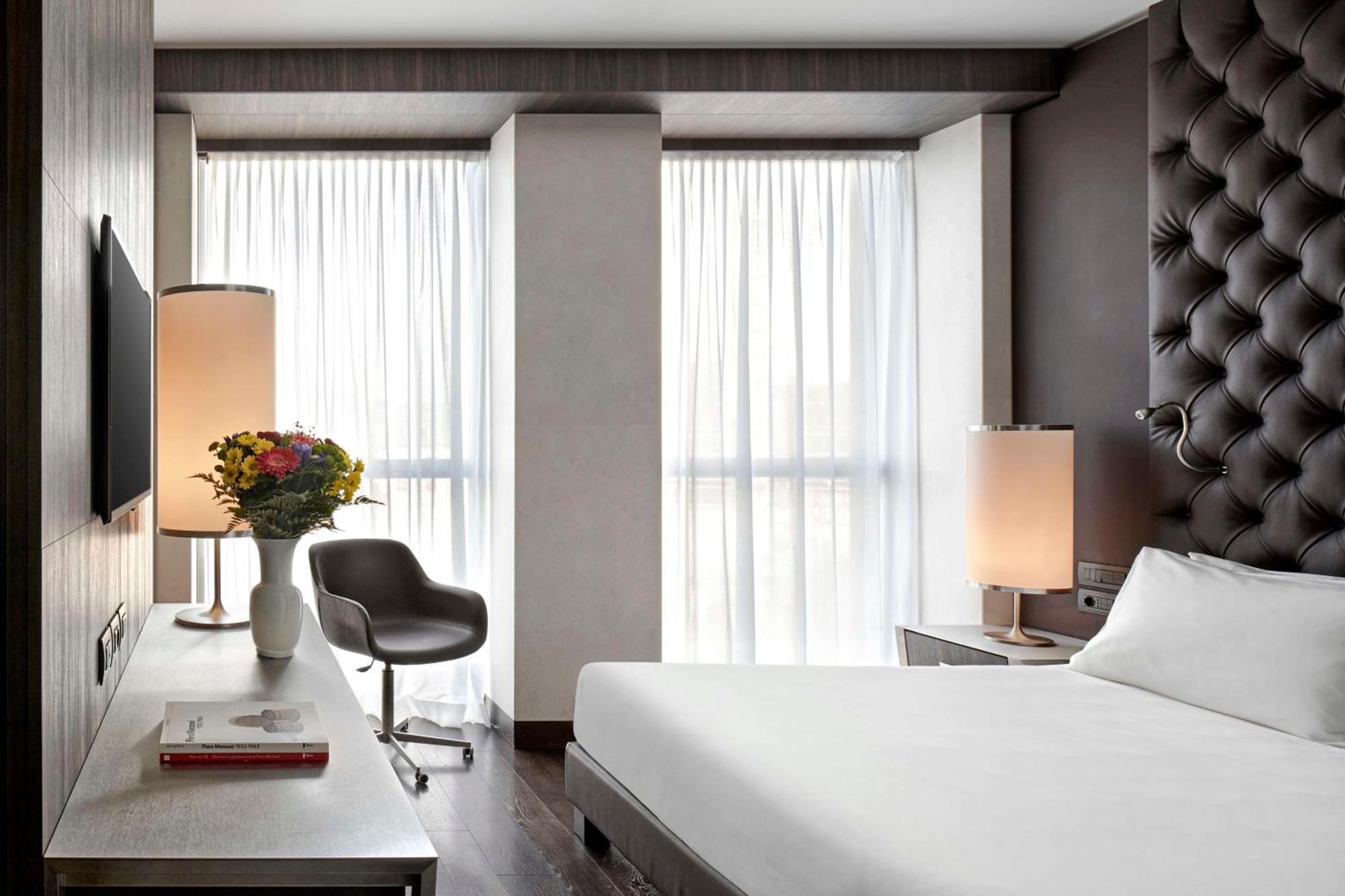 Hyatt Centric Milan Centrale Exteriér fotografie
