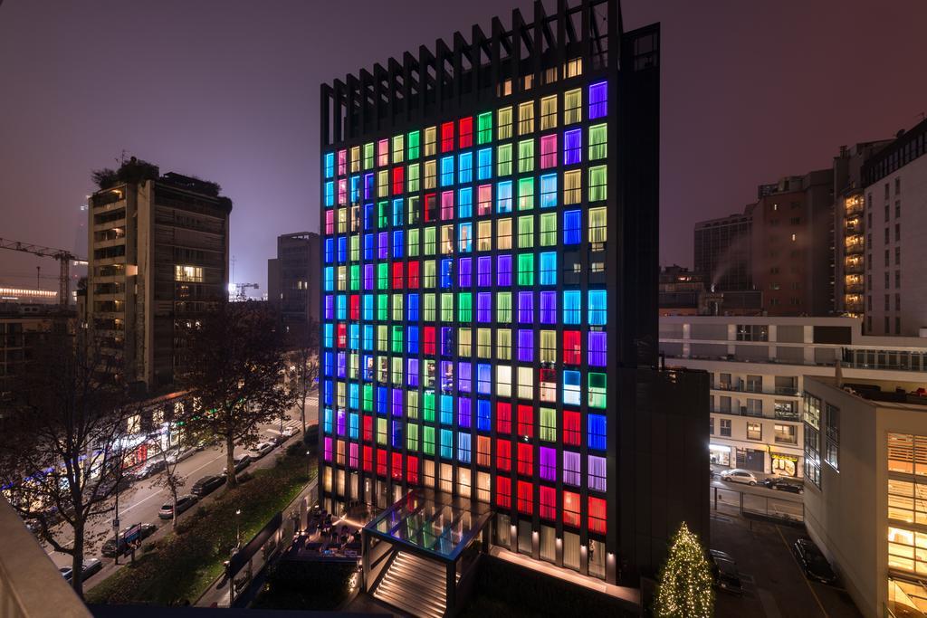Hyatt Centric Milan Centrale Exteriér fotografie